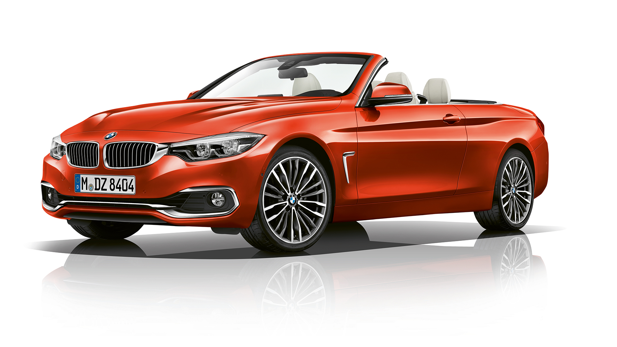 Bmw 4 series convertible