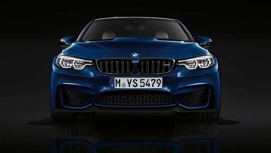 BMW M3 Sedan: Highlights of the Distinctive Design